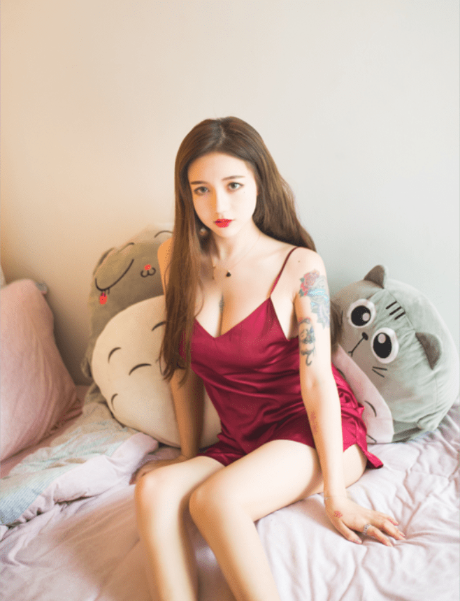 图片[2]-洛丽塔大哥 – 斗鱼主播写真套图合集-暗影图集
