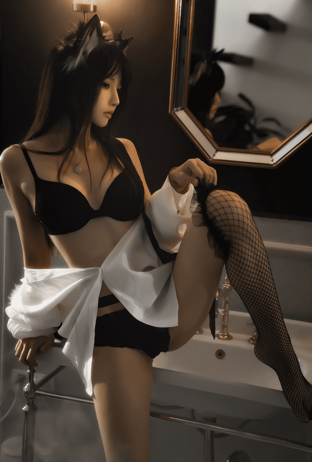 图片[5]-桜桃喵 – 娇小可爱少女【持续更新中】-暗影图集