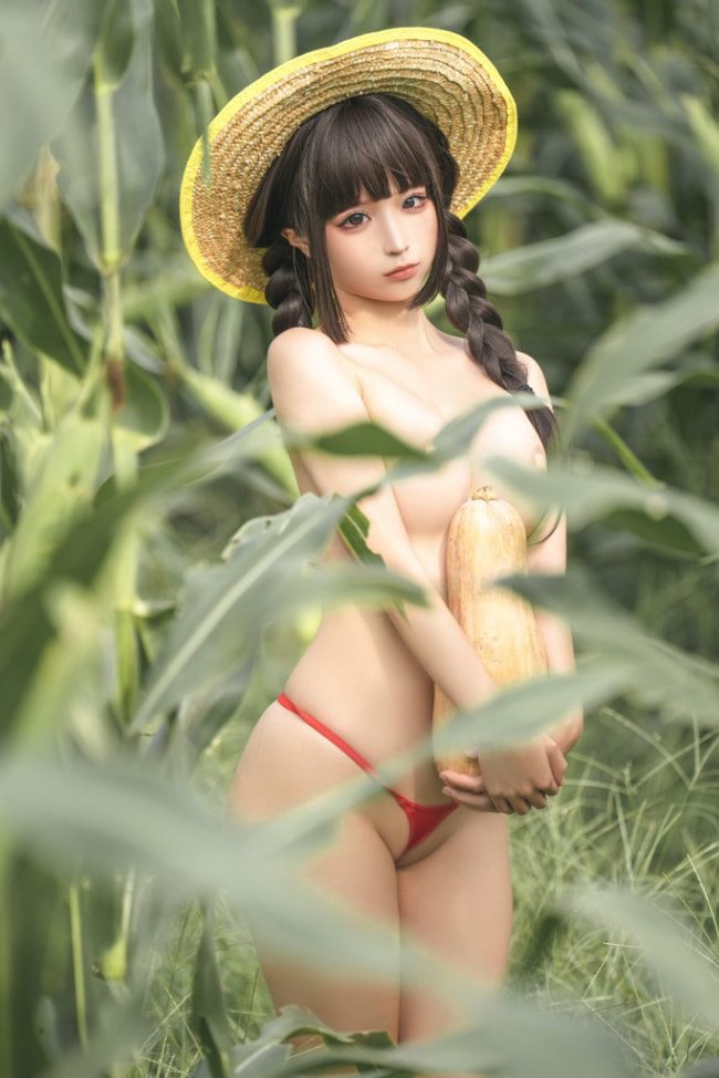 图片[9]-蠢沫沫 – 写真套图合集【持续更新中】-暗影图集