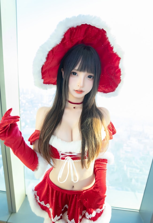 图片[11]-神楽坂真冬 – 二次元妹子写真套图合集【持续更新中】-暗影图集