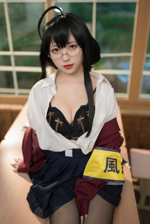 图片[5]-花铃 – COS图包合集【持续更新中】-暗影图集