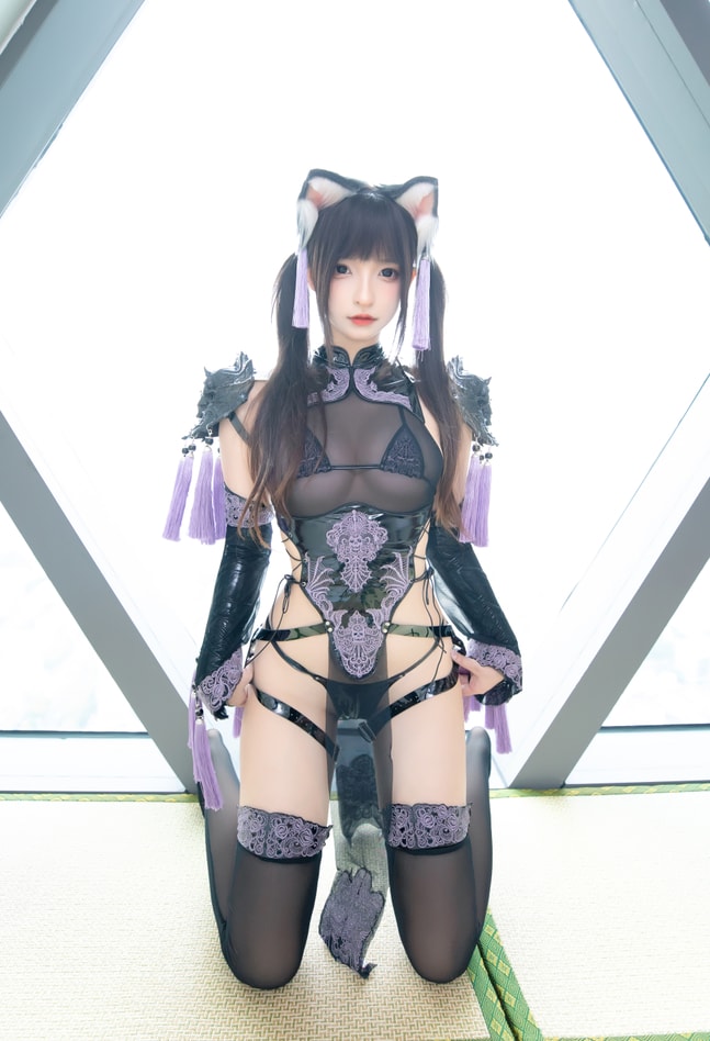 图片[14]-神楽坂真冬 – 二次元妹子写真套图合集【持续更新中】-暗影图集