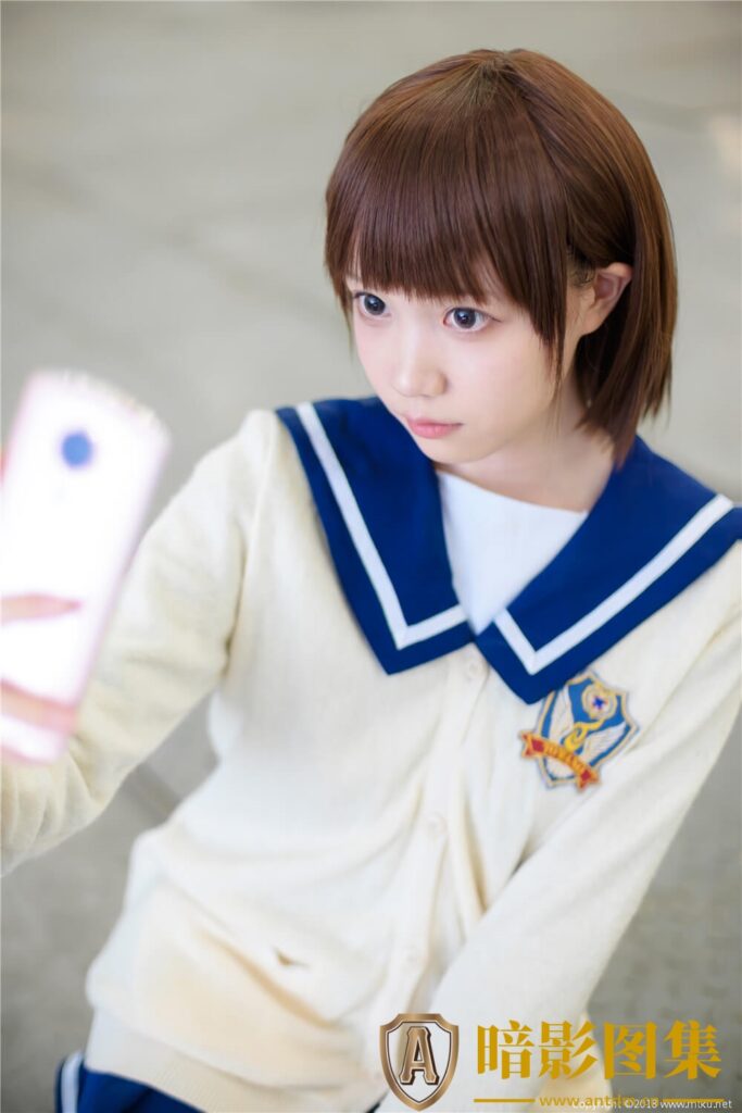 图片[1]-森萝财团 FREE-004 [24P-161M]-暗影图集