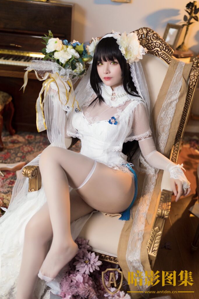 图片[3]-前羽 NO.002 燕尔新婚 [30P-212MB]-暗影图集