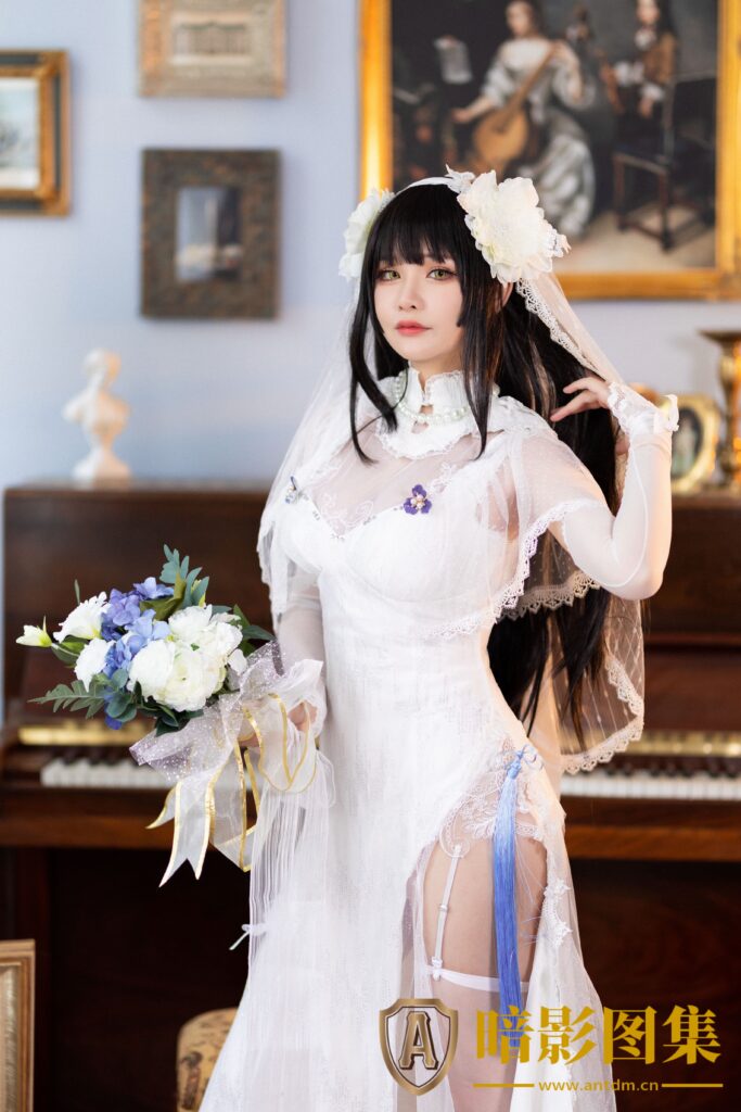 图片[1]-前羽 NO.002 燕尔新婚 [30P-212MB]-暗影图集