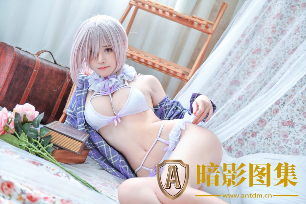 图片[2]-前羽 NO.004 fate one [55P-103MB]-暗影图集