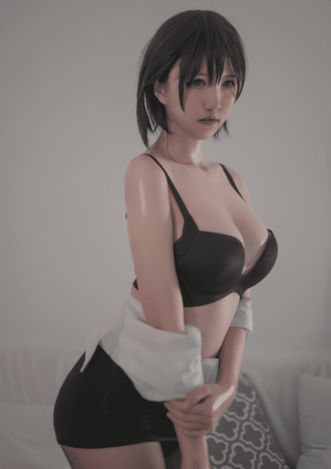 图片[2]-阿薰kaOri – 鬼马少女主持人套图合集【持续更新中】-暗影图集