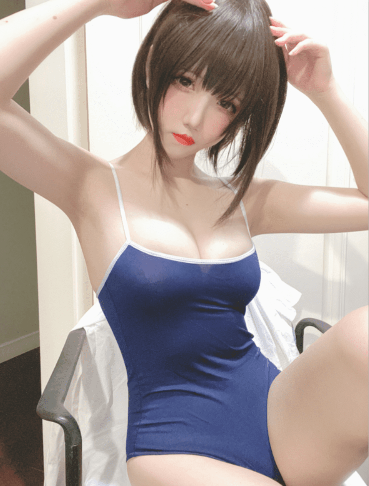 图片[5]-阿薰kaOri – 鬼马少女主持人套图合集【持续更新中】-暗影图集