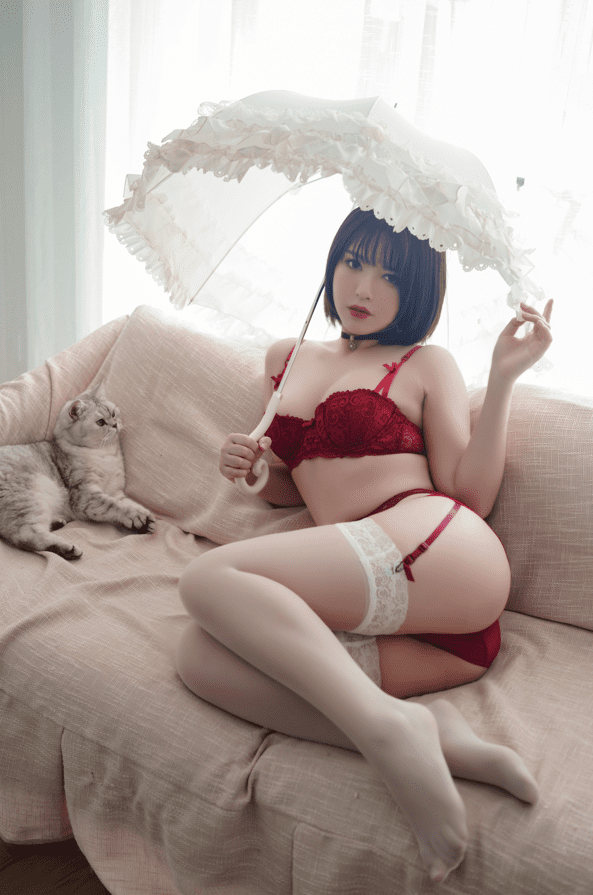 图片[1]-半半子-暖心高冷女王合集【持续更新中】-暗影图集