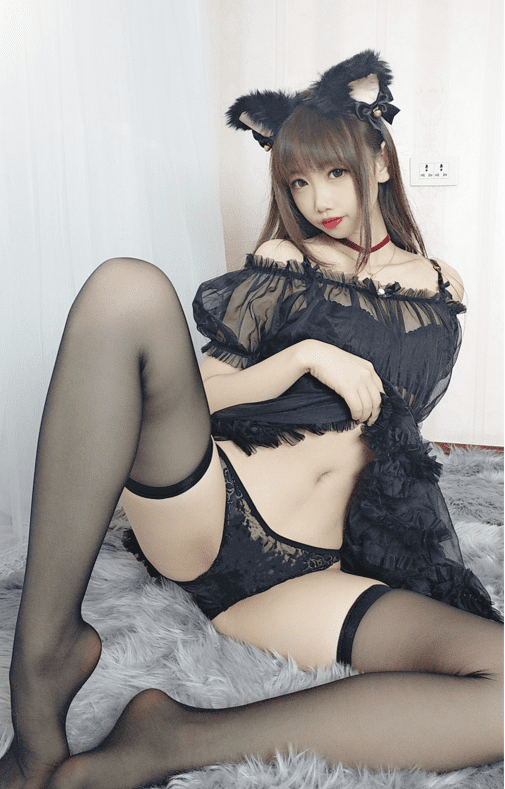 图片[1]-雪琪SAMA–写真作品套图合集【持续更新中】-暗影图集