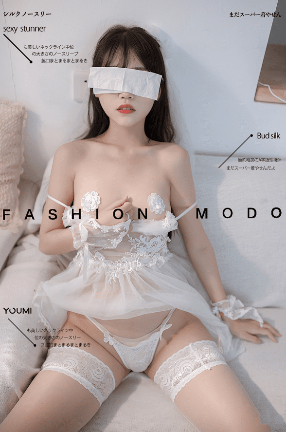 图片[2]-不呆猫(不槑猫) – 写真套图合集【持续更新中】-暗影图集