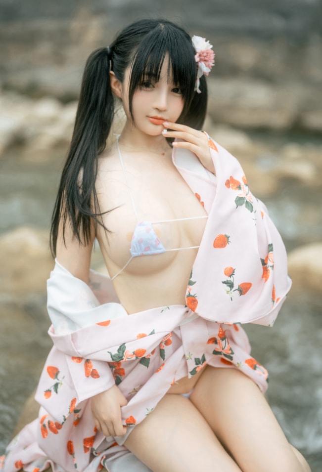 图片[9]-桜井宁宁-无敌可爱的双马尾少女合集【持续更新中】-暗影图集