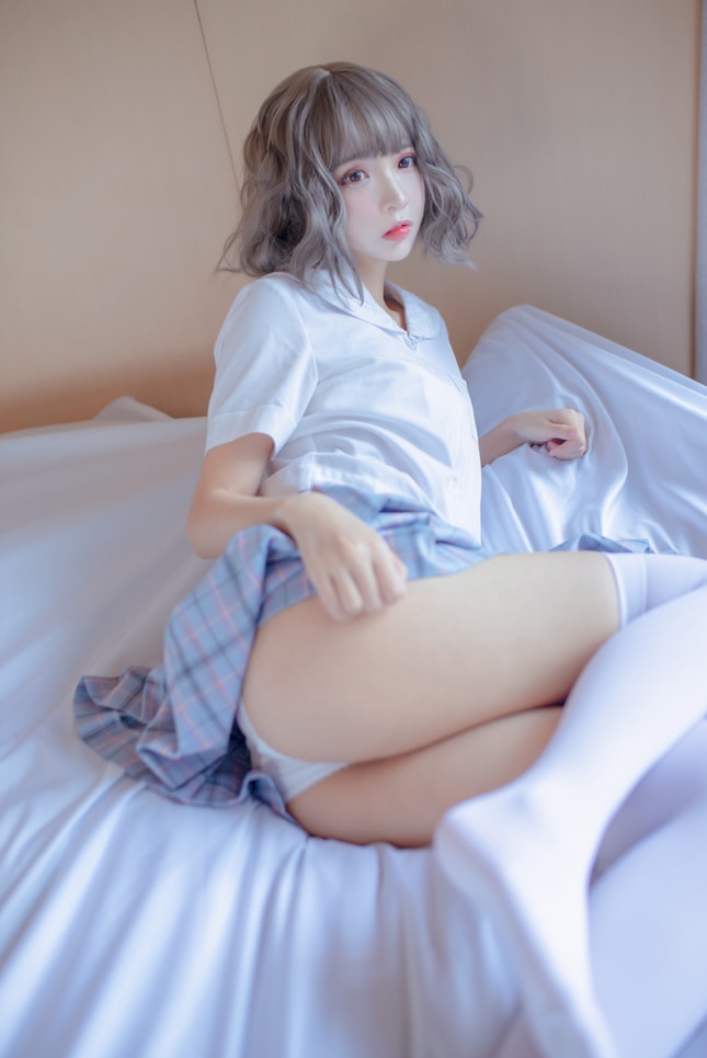 图片[13]-疯猫ss – 二次元JK妹子合集【持续更新中】-暗影图集