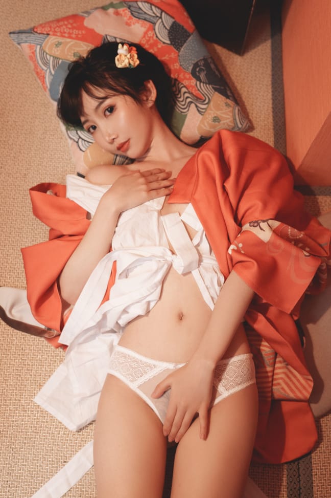图片[8]-面饼仙儿 – 写真套图合集【持续更新中】-暗影图集