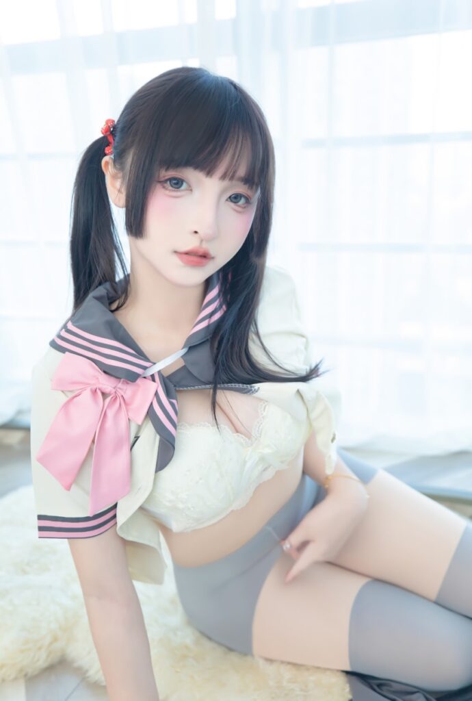 神楽坂真冬 – NO.202 放课后的秘密 [75P2V-379MB]-暗影图集