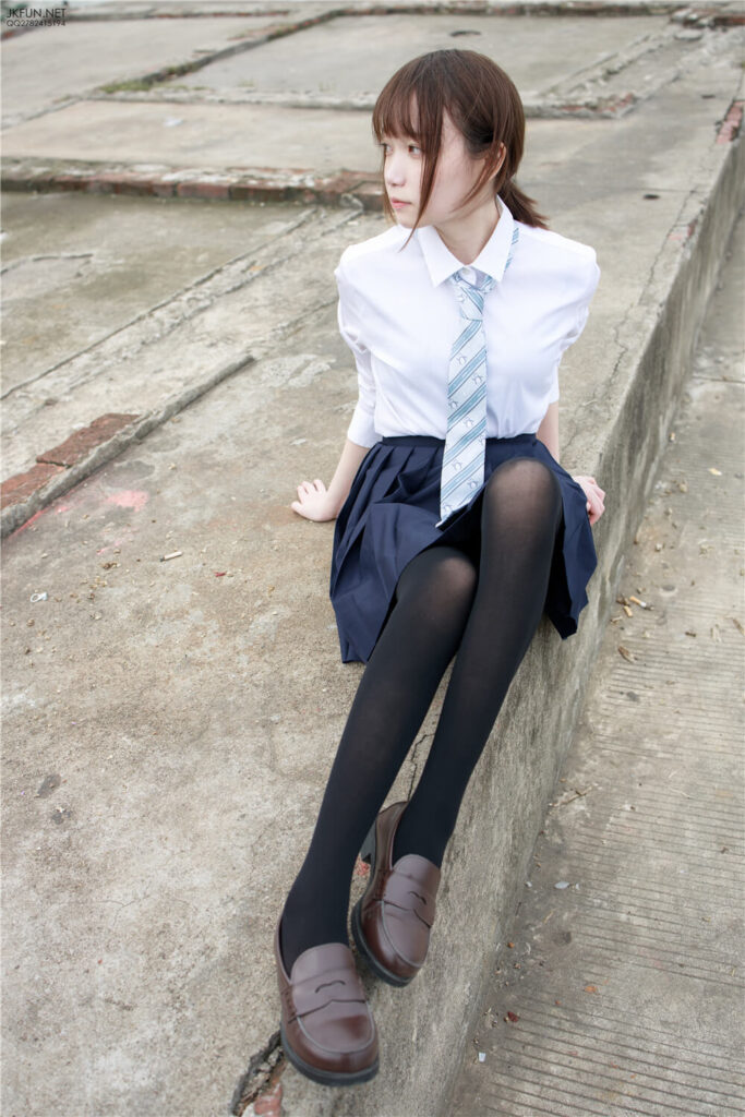 图片[3]-JKFUN-006 [140P1V-2.89G]-暗影图集
