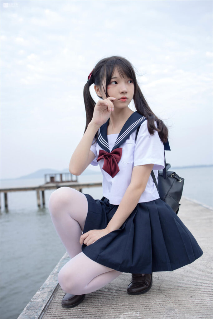 图片[3]-JKFUN-028 [58P2V-3.37G]-暗影图集