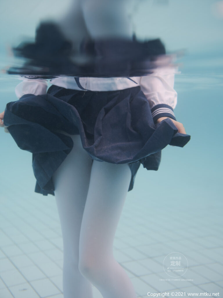 图片[2]-紧急企划 Y-003 咦咿yiyiyiyiyi 水下超唯美白丝jk [88P1V-1.14G]-暗影图集