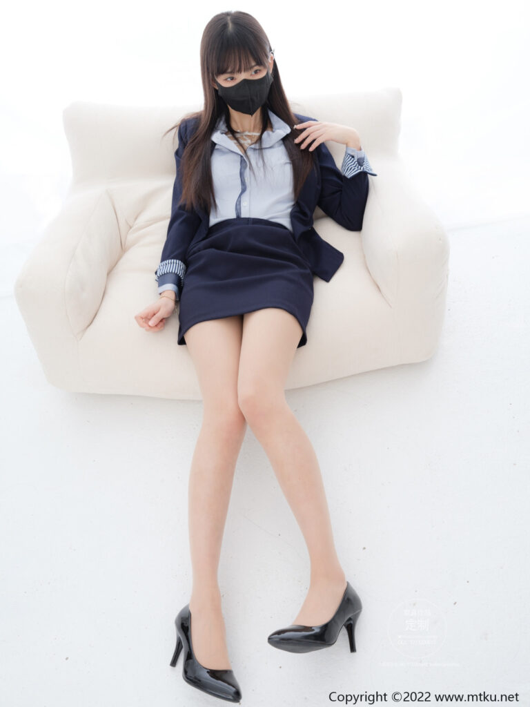 图片[2]-紧急企划 EX.002 [55P-1.22GB] 见希w 肉丝OL-暗影图集