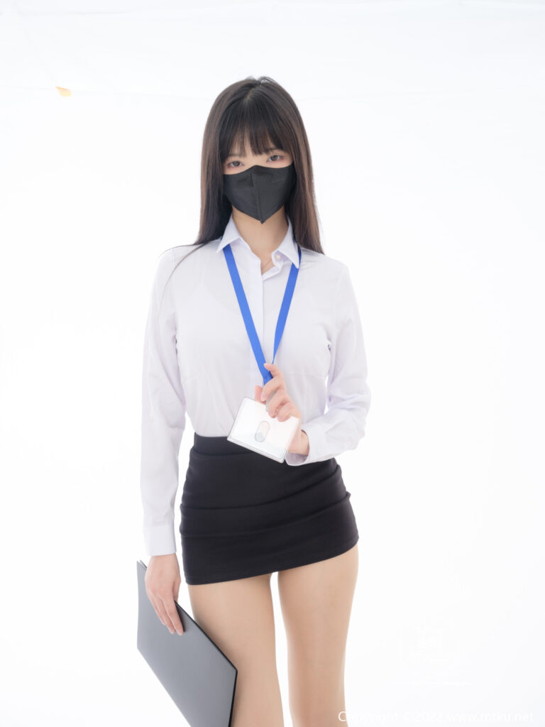 图片[2]-紧急企划 EX.008 见希w 肉丝OL制服 [66P-1.63GB]-暗影图集
