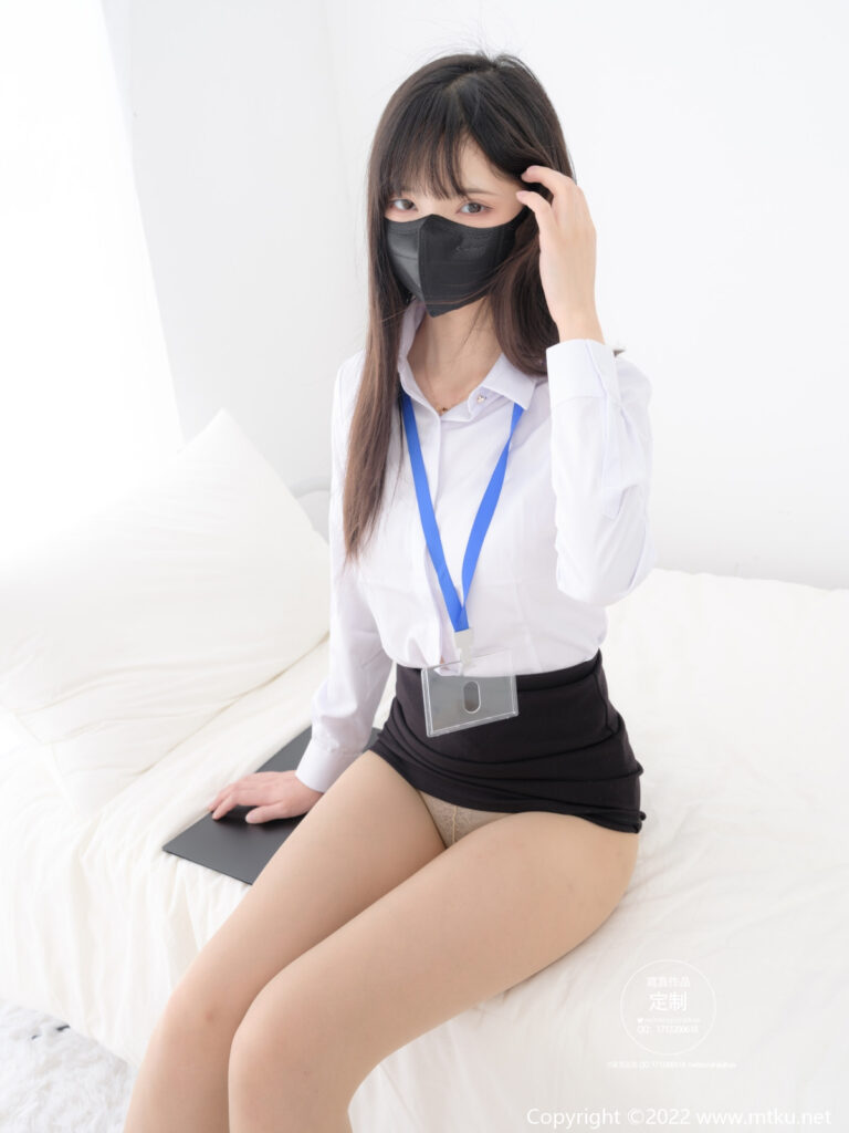 图片[5]-紧急企划 EX.008 见希w 肉丝OL制服 [66P-1.63GB]-暗影图集