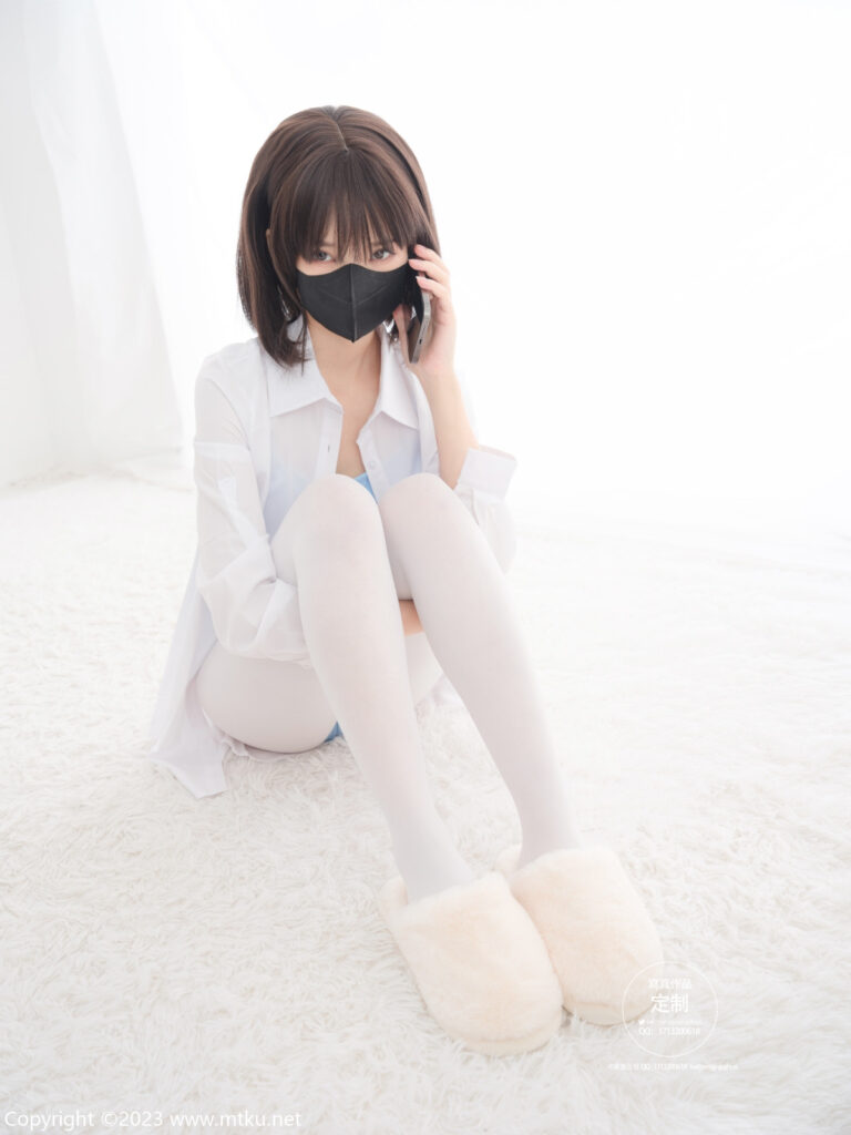 紧急企划 EX.011 见希w 白丝体操服 [76P1V-2.96GB]-暗影图集