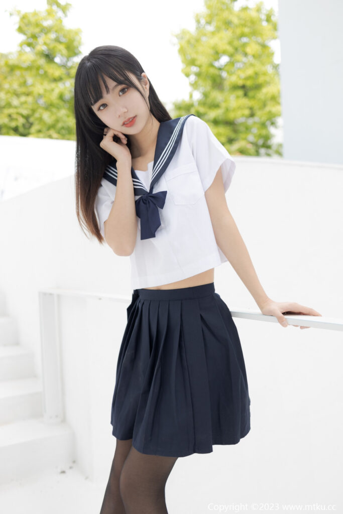 紧急企划 内部-001 一只喵喵梓 黑丝JK制服 [105P-0.97GB]-暗影图集
