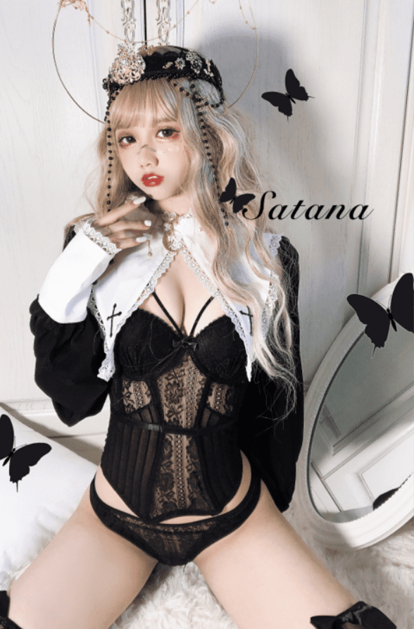 图片[2]-果咩酱w – 超可爱的萌妹Coser写真套图合集【持续更新中】-暗影图集