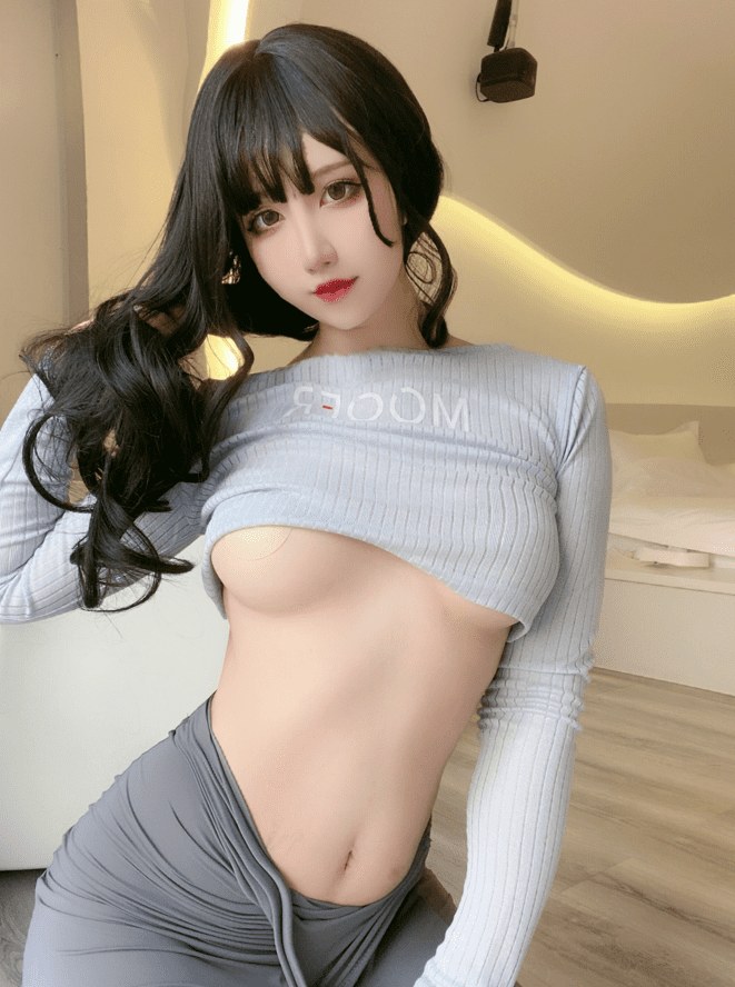 图片[1]-九曲Jean – Cos作品写真套图合集【持续更新中】-暗影图集