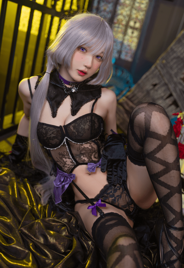 图片[4]-阿包也是兔娘-写真套图合集【持续更新中】-暗影图集