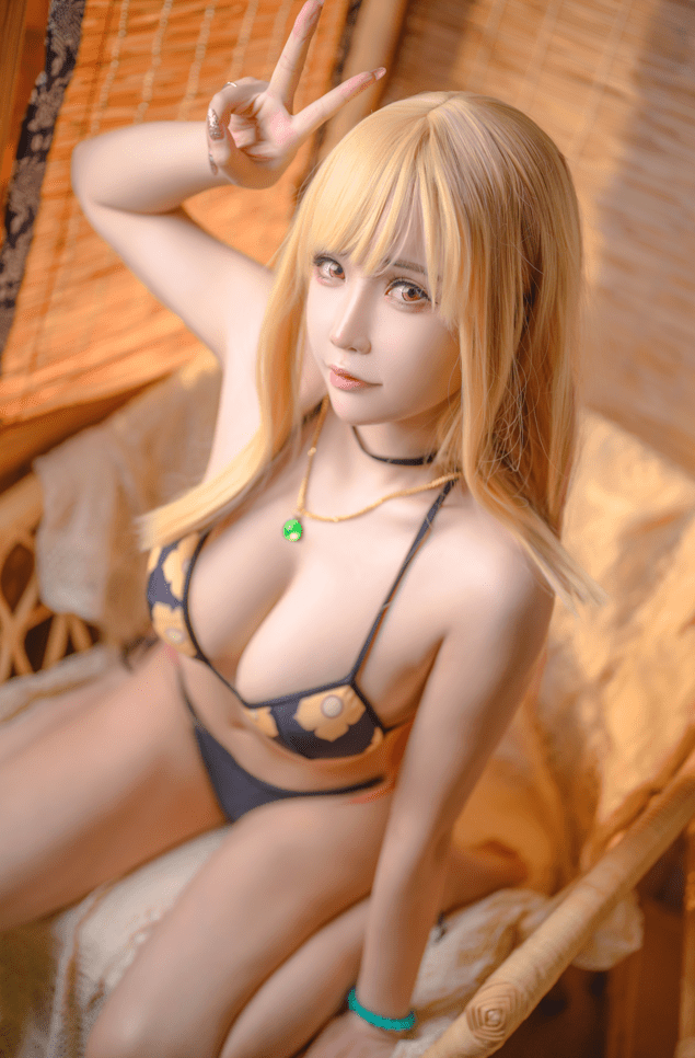 图片[3]-抱走莫子AA – 写真套图合集【持续更新中】-暗影图集