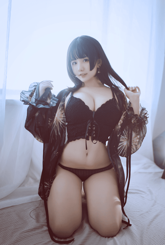 图片[4]-阿半今天很开心-写真套图合集【持续更新中】-暗影图集