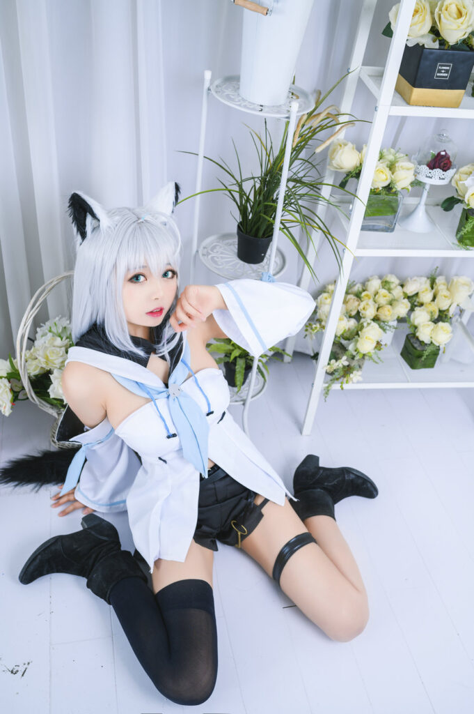 图片[1]-黑猫猫OvO COSPLAY写真图片包合集[31套+微博散图][持续更新]-暗影图集
