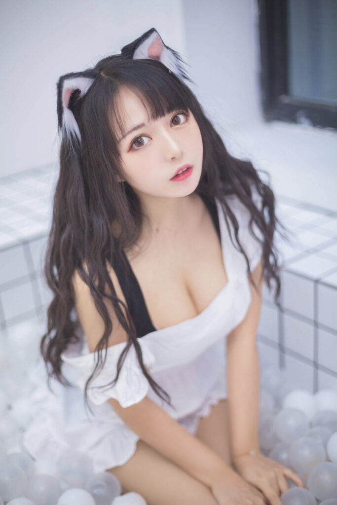 图片[2]-黑猫猫OvO COSPLAY写真图片包合集[31套+微博散图][持续更新]-暗影图集