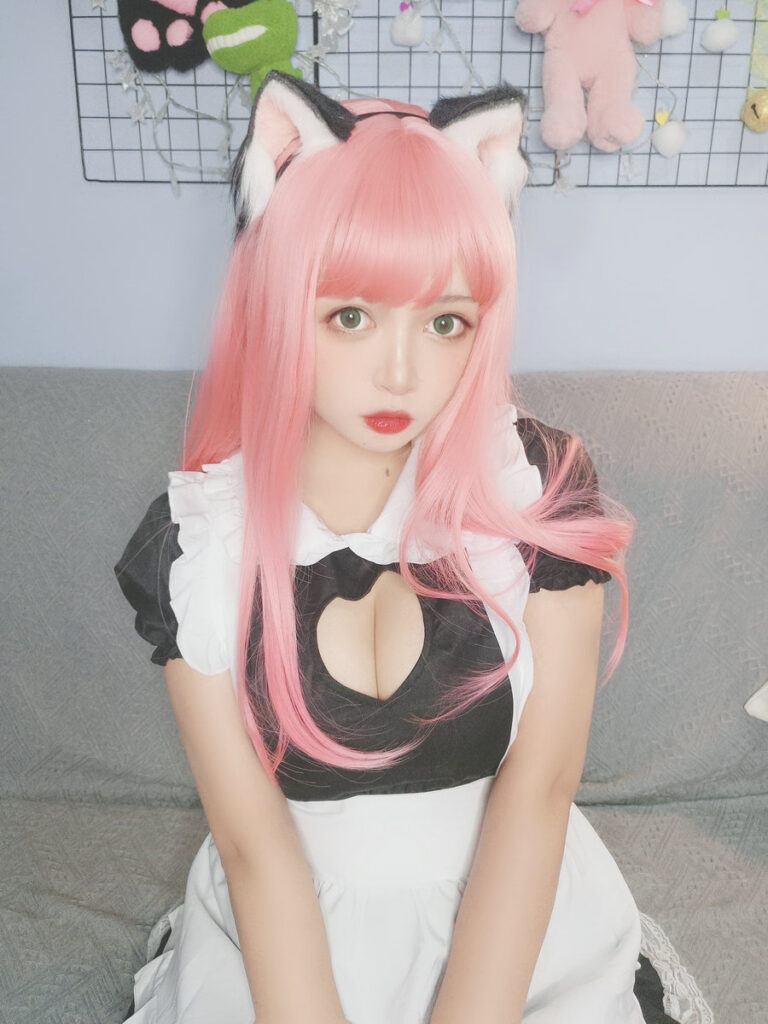图片[6]-黑猫猫OvO COSPLAY写真图片包合集[31套+微博散图][持续更新]-暗影图集