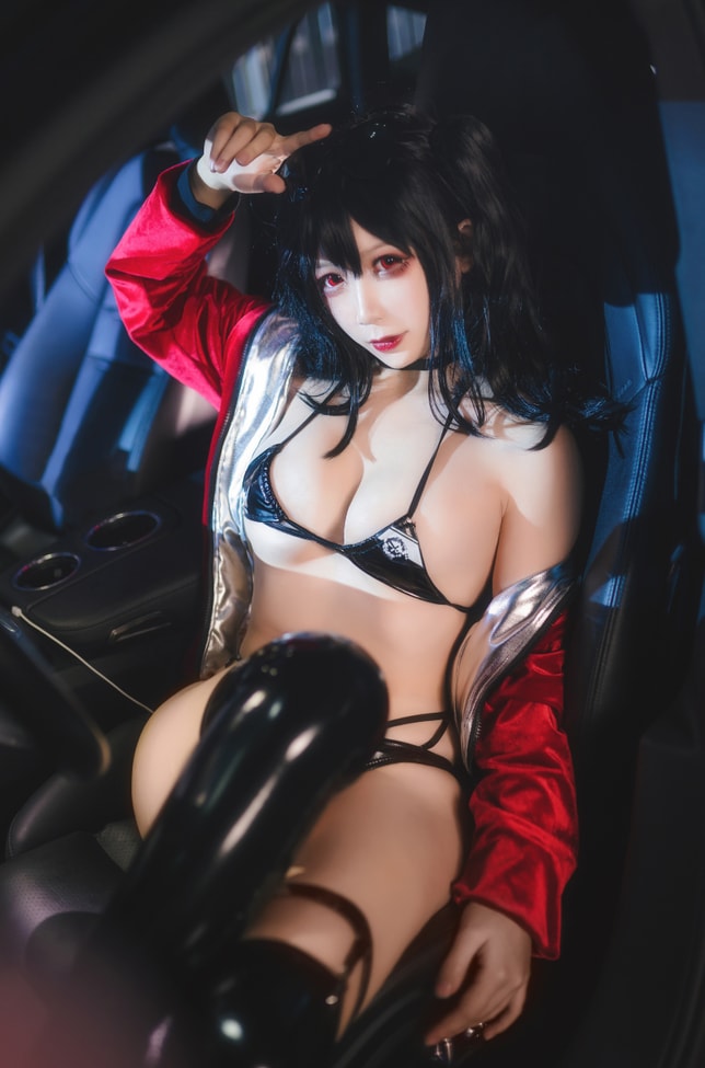 图片[2]-樱落酱w–写真套图合集【持续更新中】-暗影图集