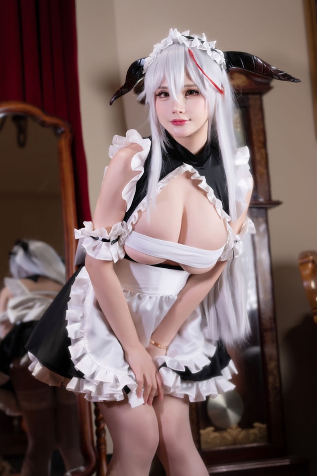 图片[5]-动漫博主@前羽 – Cos写真套图合集【持续更新中】-暗影图集