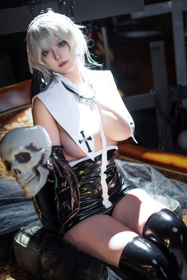 图片[5]-菌烨tako – COS写真合集【持续更新中】-暗影图集