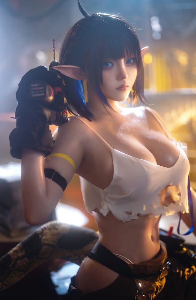 图片[6]-菌烨tako – COS写真合集【持续更新中】-暗影图集