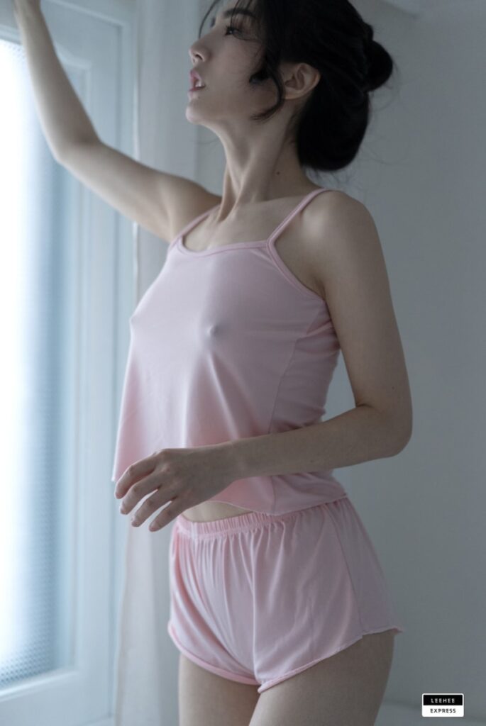 LEEHEE EXPRESS – LEBE-054 Ray [59P-495MB]-暗影图集