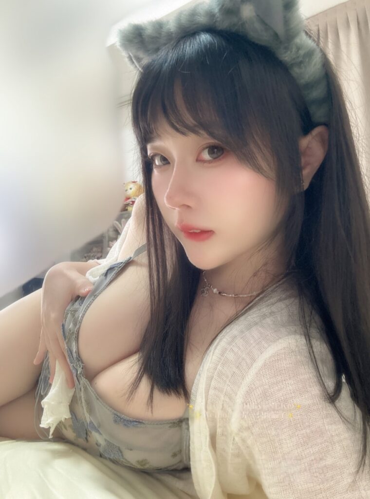 是一只废喵了- NO.10 2024年05月Fantia订阅合集[66P3V-505MB]-暗影图集