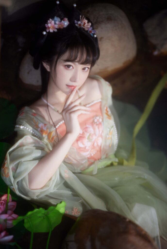 Shika小鹿鹿 NO.122 不早朝[28P1V-263M]-暗影图集