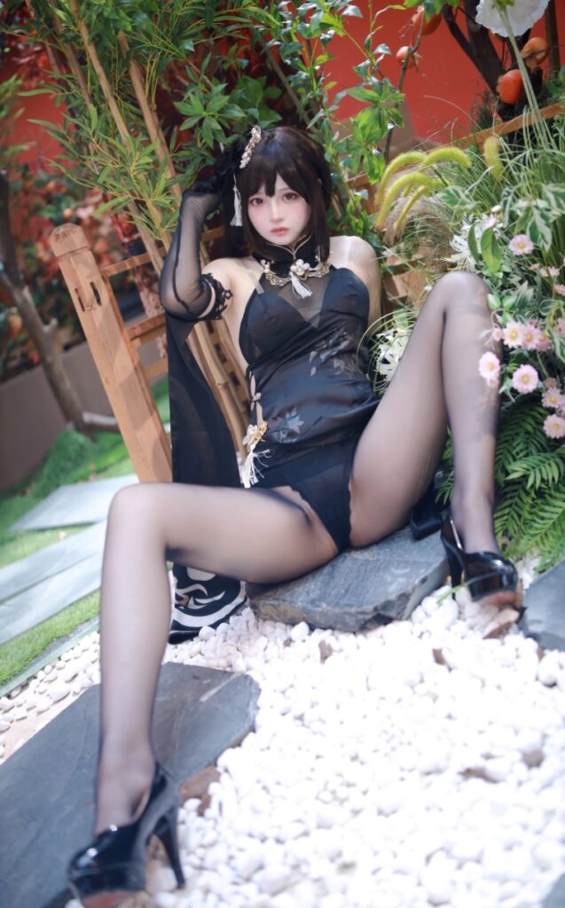 图片[2]-疯猫ss – NO.176 镇海[63P-536MB]-暗影图集