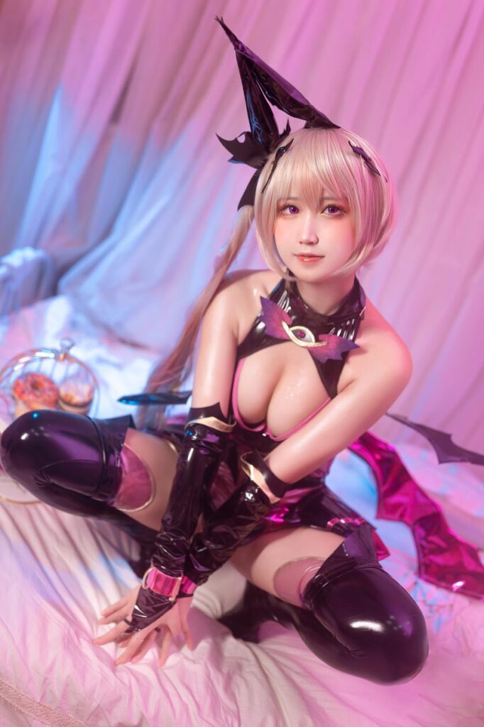 图片[1]-三度_69 COSPLAY写真图片包合集[86套][持续更新]-暗影图集