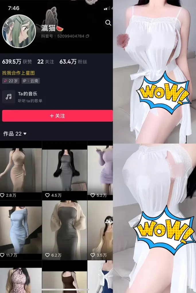 瀛猫 微密圈合集 全套作品资源[持续更新]-暗影图集