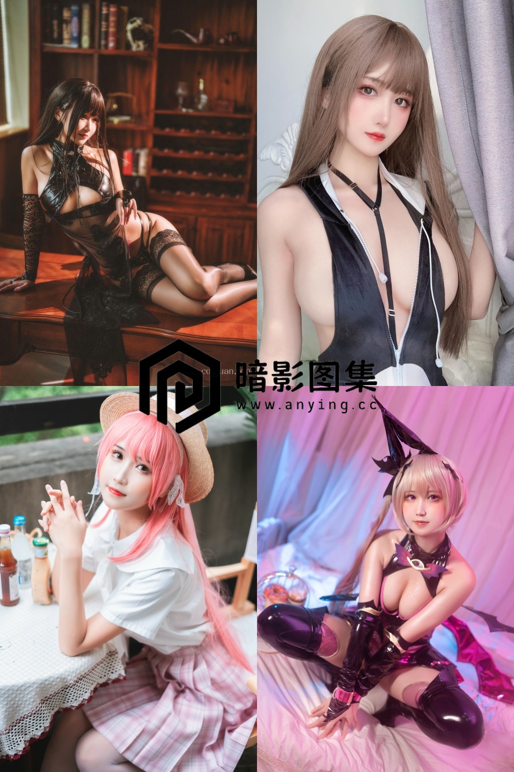 三度_69 COSPLAY写真图片包合集[86套][持续更新]-暗影图集