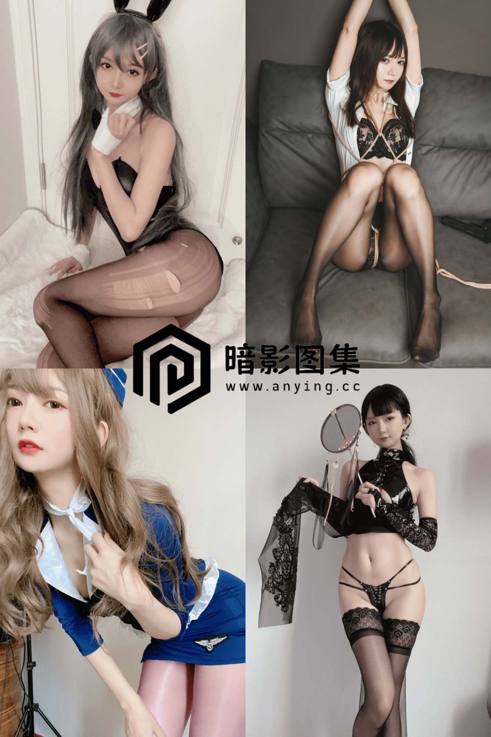 51酱–cosplay写真套图合集【持续更新中】-暗影图集