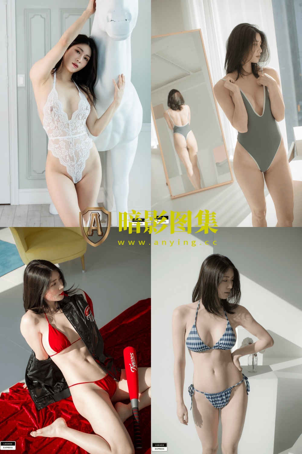 Min.E (민이) – 韩国美女轻熟风性感女模特【持续更新中】-暗影图集