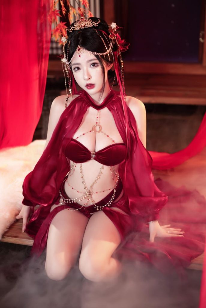 图片[2]-清水由乃 NO.056 月下舞姬[58P-1.05GB]-暗影图集