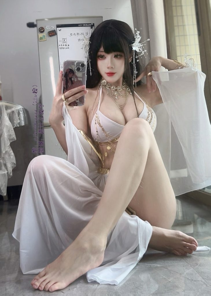 九言 NO.63 舞娘 [37P1V-343MB]-暗影图集